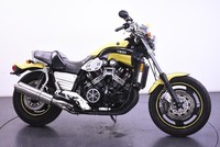 1998 YAMAHA VMAX 1200 FULL POWER UNREGISTERED JAP IMPORT PROJECT 