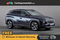 2022 Hyundai TUCSON 1.6 TGDi Ultimate 5dr 2WD ESTATE PETROL Manual