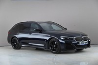 2022 BMW 5 Series 2.0 520d MHT M Sport Touring Steptronic Euro 6 (s/s) 5dr Estat