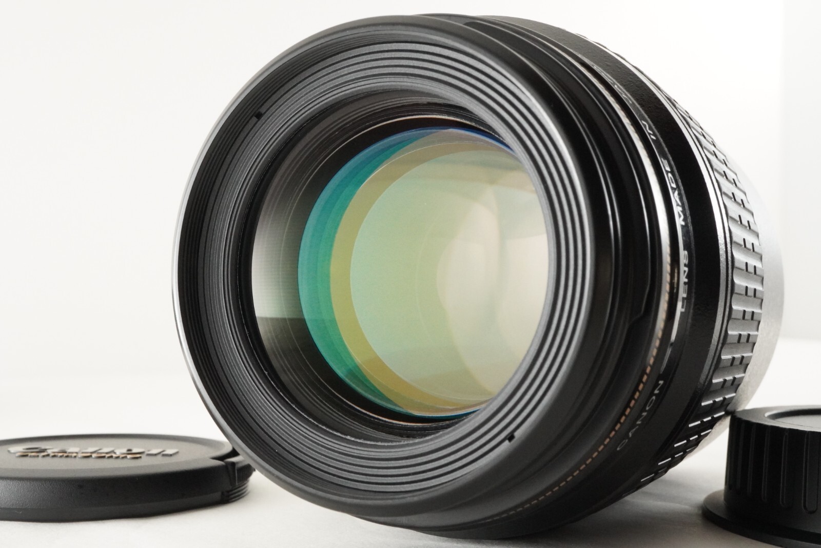 Canon キャノン MACRO LENS EF 100mm F2.8 EF100mm F2.8 マクロ - キヤノンカメラミュージアム