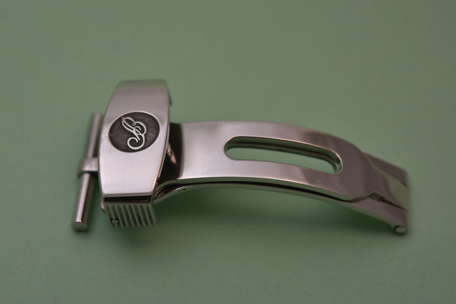 Breguet Platinum PT950 deployant buckle clasp 18mm excellent eBay