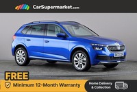 2022 Skoda Kamiq 1.0 TSI 110 SE Drive 5dr DSG HATCHBACK PETROL Automatic