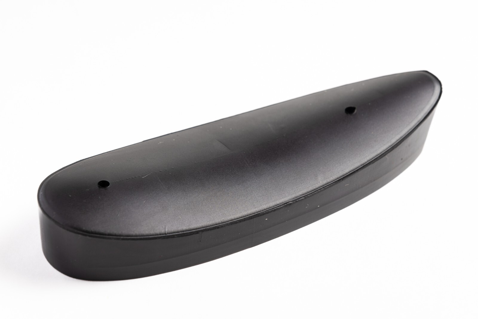 Grind to fit recoil pad, No metal insert, Black, Made in the USA! GRS-8809-P