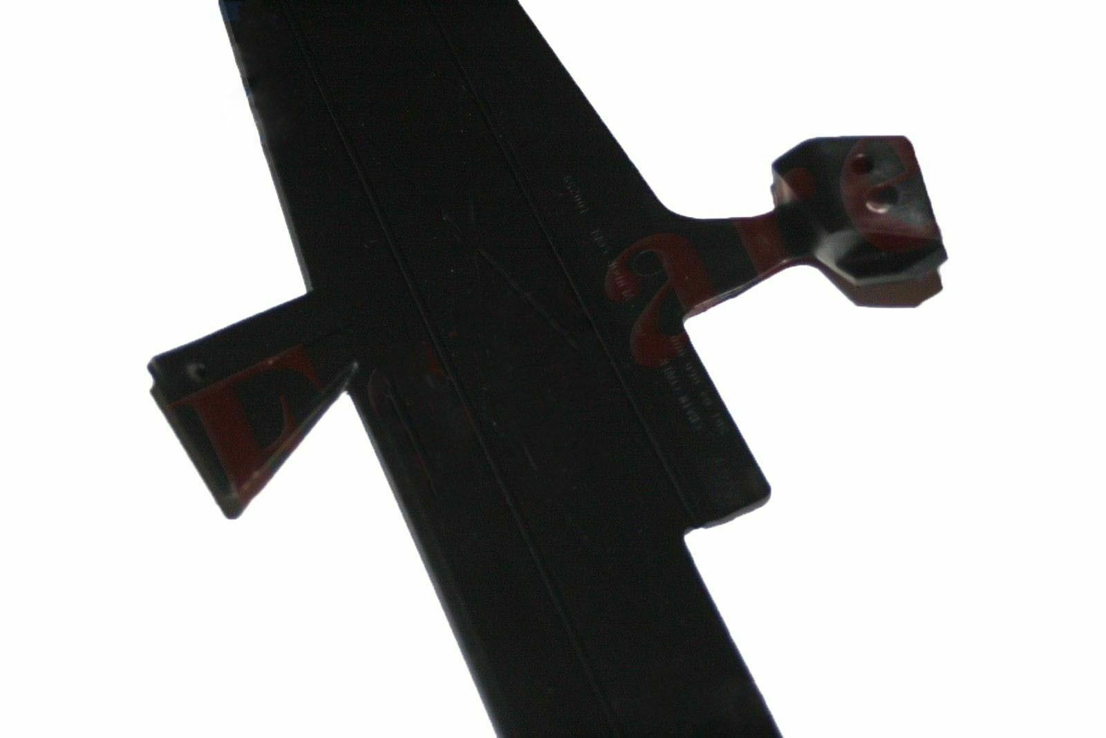 Chain Guard Chain Cover Plastic Black Fits For KTM Duke 200 390 Motorcycle