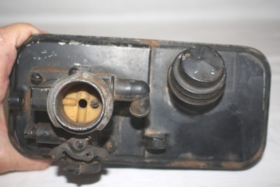 Briggs & Stratton Fuel Tank Assembly & Carburetor for 92500-92599,92900-92999
