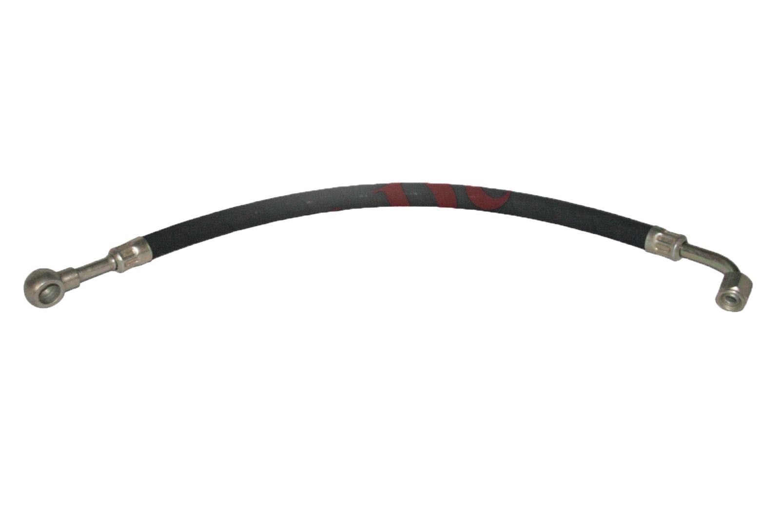 Fuel Pipe Fuel Tank to Lift Pump Delivery 20D for Massey Ferguson 