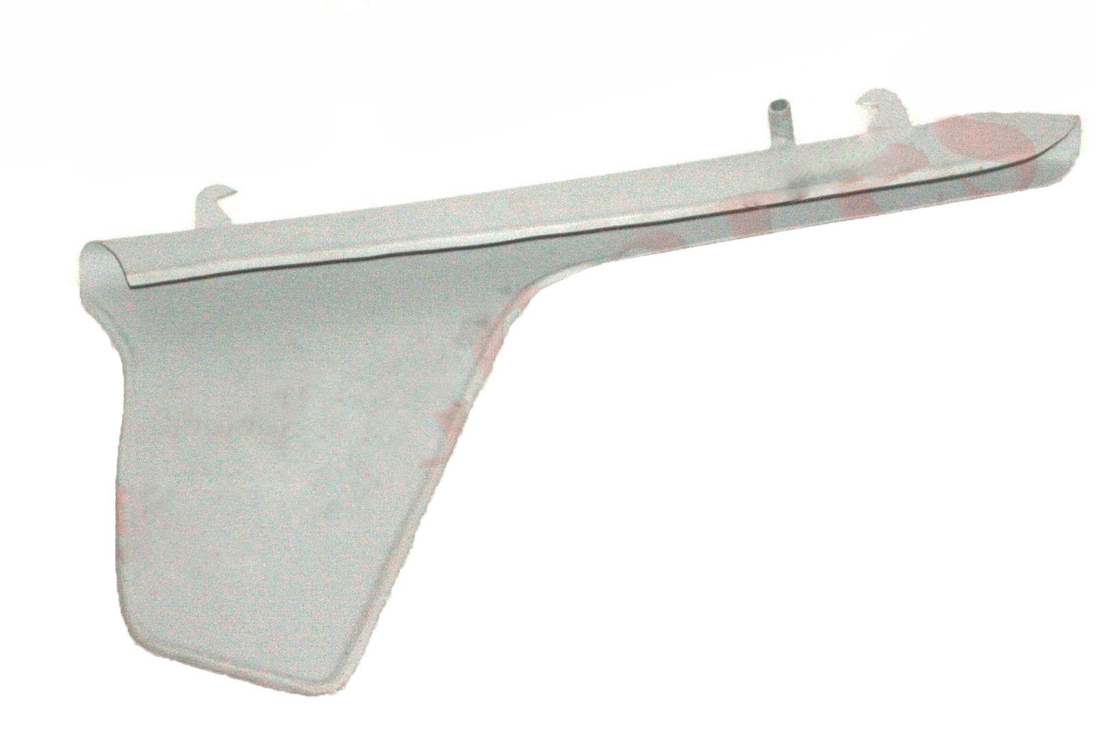 For Norton Chain Guard Chain Cover Raw Steel Bare Metal  