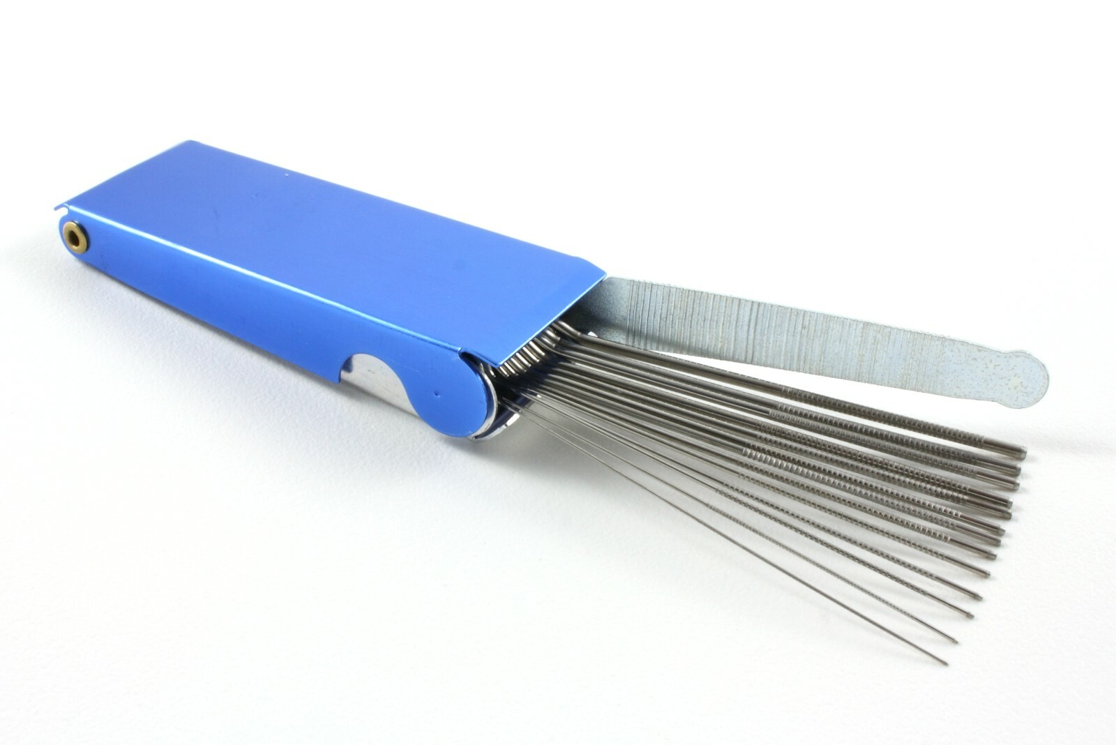 Welding Torch Tip cleaner, Carburetor Cleaning Tool, Stainless Steel