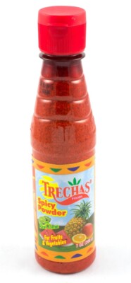 Trechas Chamoy Spicy Powder, 7.4 oz