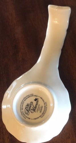 The Pioneer Woman ROSE SHADOW 8.5-Inch SPOON REST Farmhouse Floral