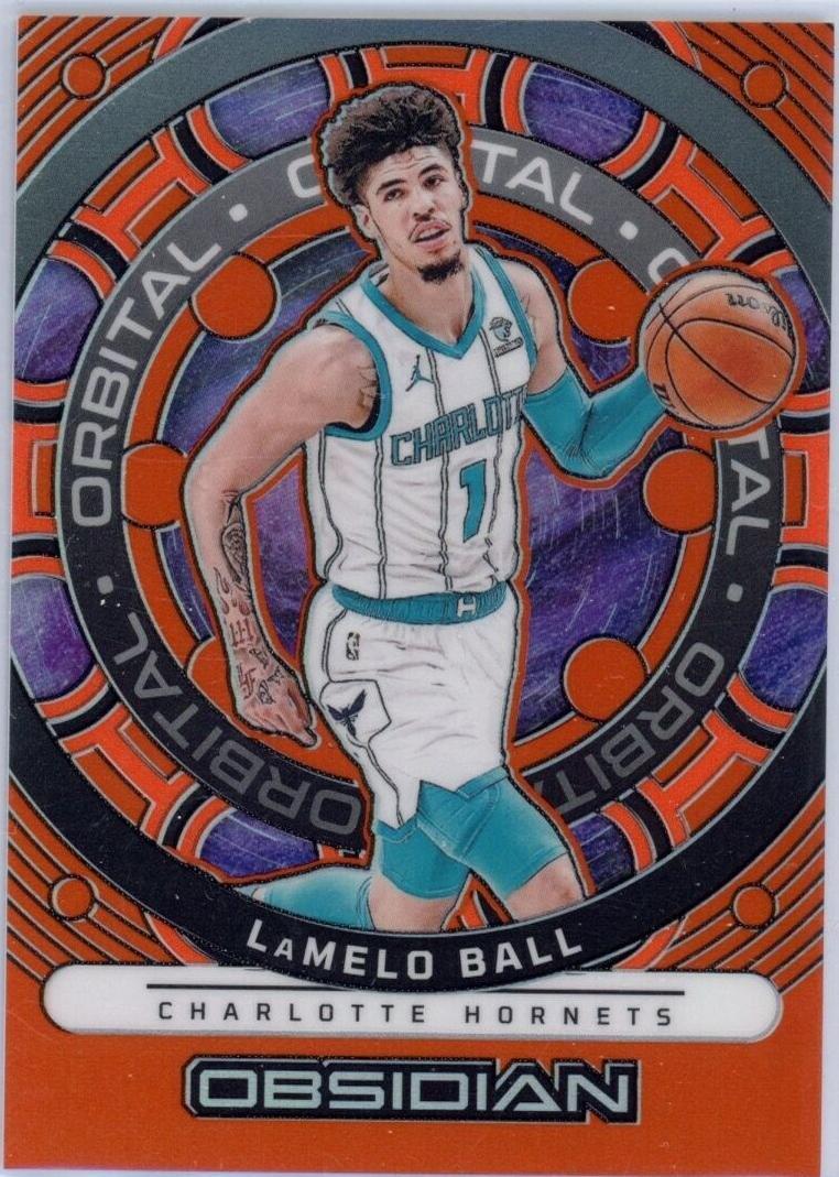 2020-21 Panini Immaculate Collection - LaMelo Ball #75 for sale | eBay