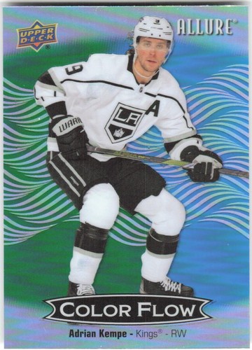 2024-25 Upper Deck Allure - Adrian Kempe #CFL-3