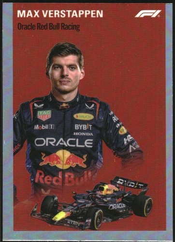 2024 TOPPS NOW FORMULA 1 MAX VERSTAPPEN GP JAPAN ☄️ #08 | eBay