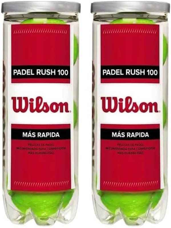 Wilson PADEL RUSH 100 3BALL