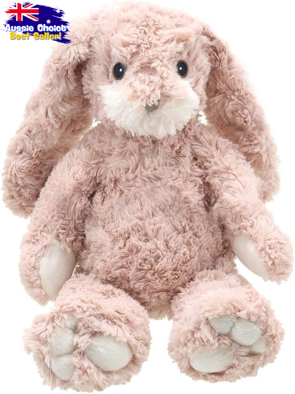 12" Cute Soft Plush Animal Toy - Stuffed Gift for Kids, Cuddly Toy WB004809