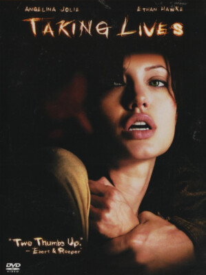 Taking Lives (2004) DVD
