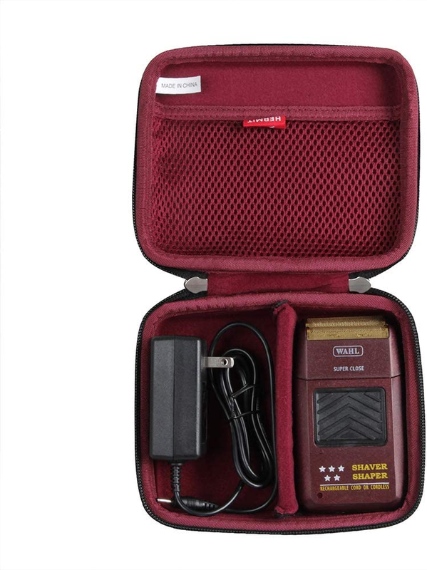 Hermitshell Hard Travel Case for Wahl Professional 8061-100 8164 5-Star Series R