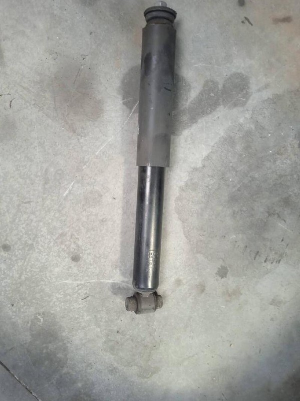 うさ 980608318002 rear shock absorber for CITROEN C4 PICASSO 1.6