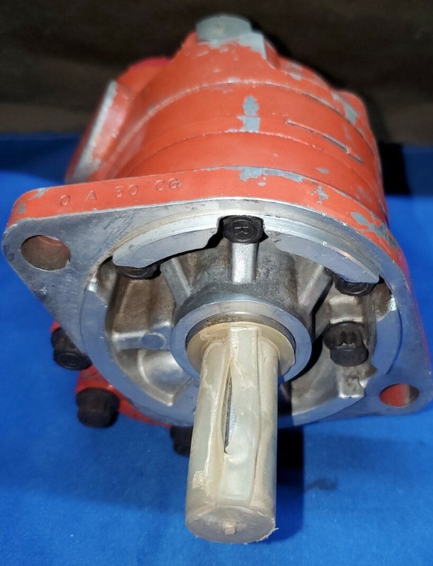 Cessna Hydraulic Pumps Surplus Industrial Equipment