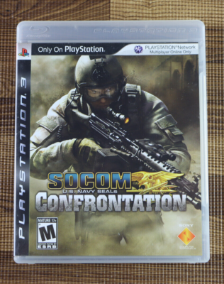 Socom 3 ps3 deals