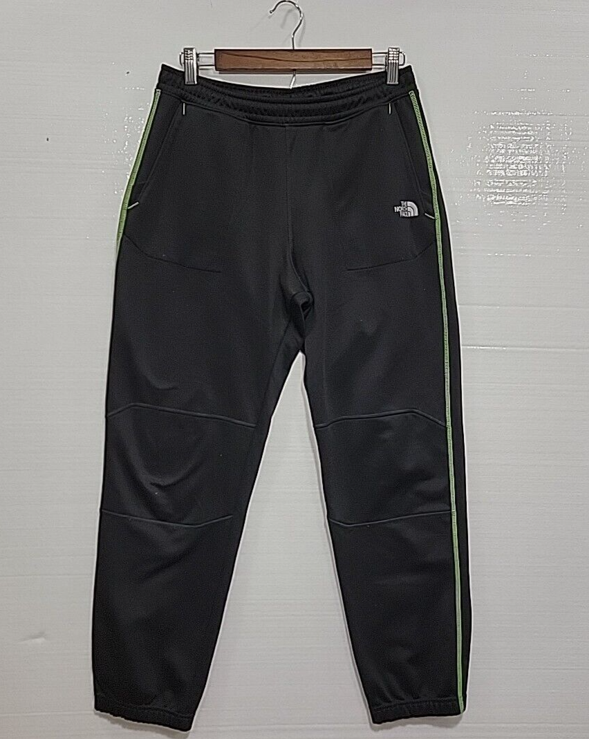 North Face Pants Boys Sz XL 32x30 Black On The Trail Jogger North Face Pants Boys Sz XL 32x30 Black On The Trail Jogger