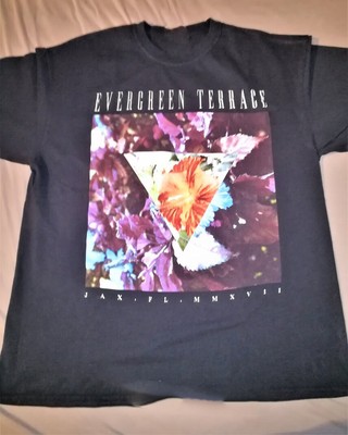 Evergreen Terrace Jacksonville Classic Cotton Unisex T-shirt All Sizes ZL336