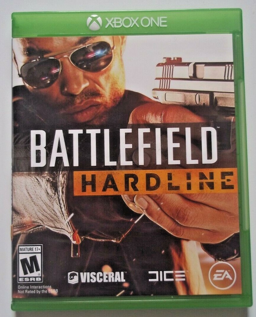 (未使用･未開封品)Battlefield Hardline Deluxe Edition Buy Battlefield™ Hardline Deluxe Edition | Xbox