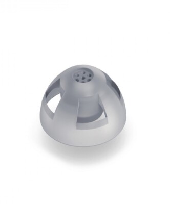 Medium Open Domes For Resound / Jabra Enhance Surefit 3 Receivers. 10 Dome bag.