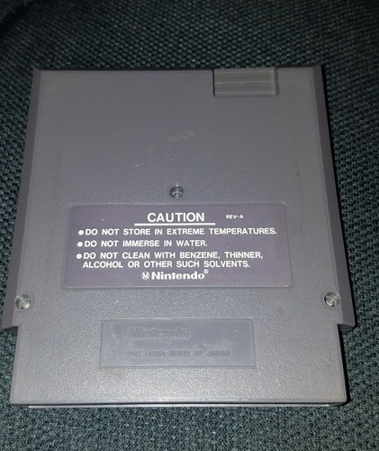 Castlevania The Holy Relics NES