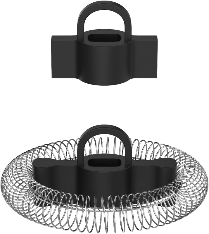 EZBASICS Electric Milk Frother and Warmer Replacement Whisk Set