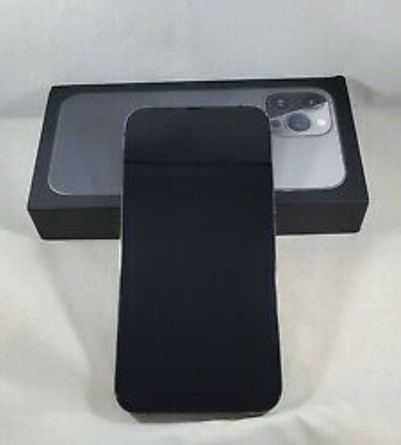 Apple iPhone 13 Pro Max - 256GB - Graphite (AT&T) | eBay