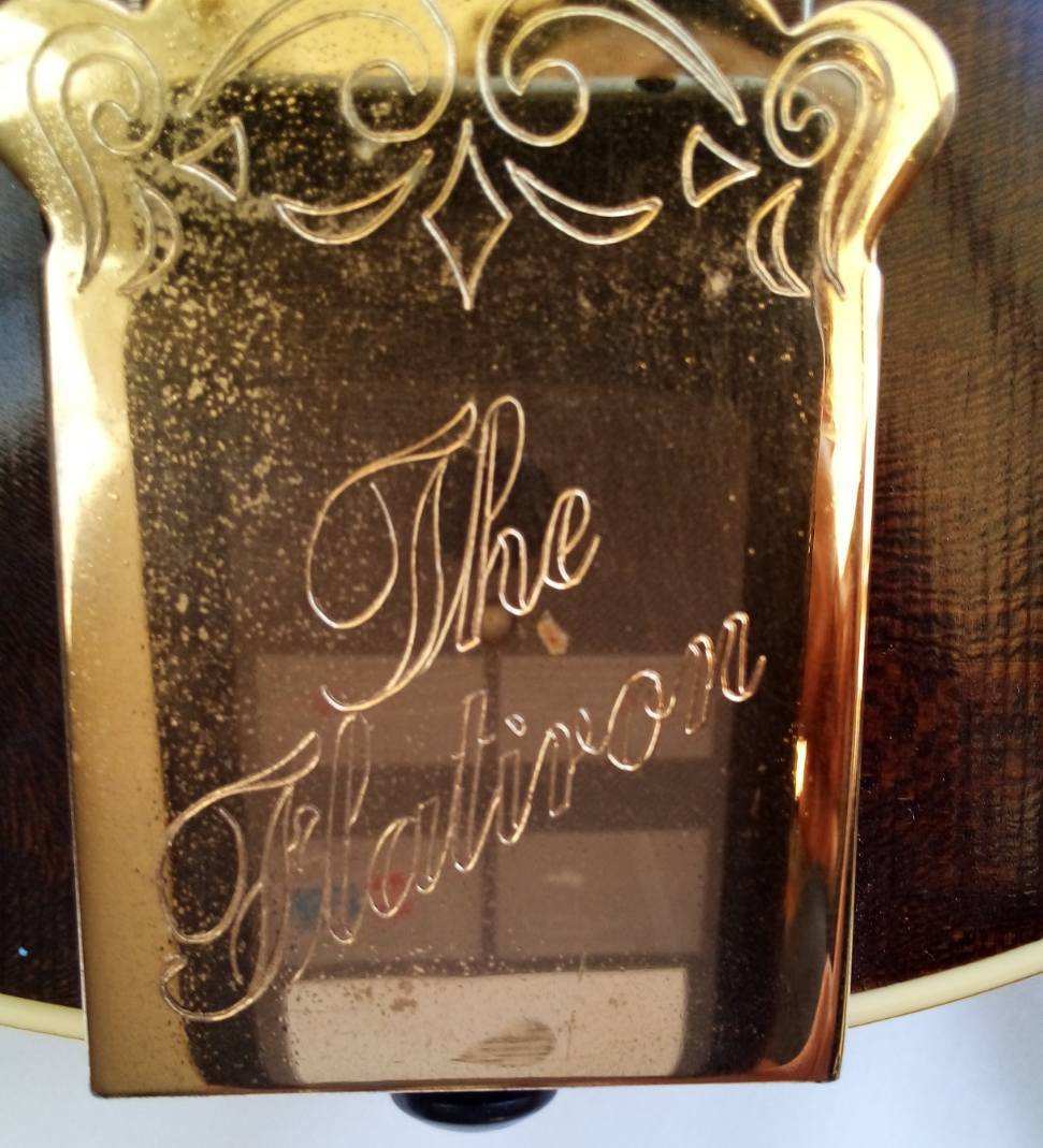 Flatiron F-5 Mandolin