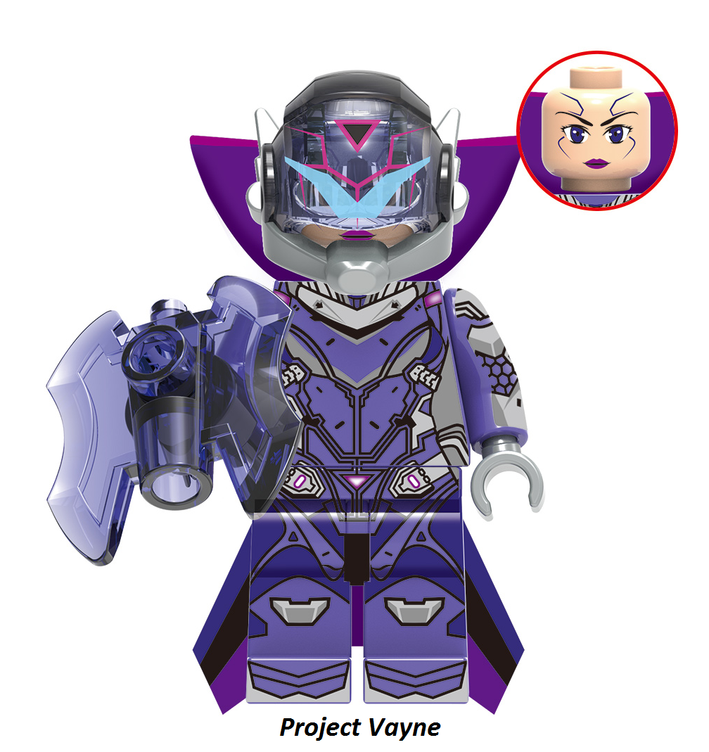 lego league of legends