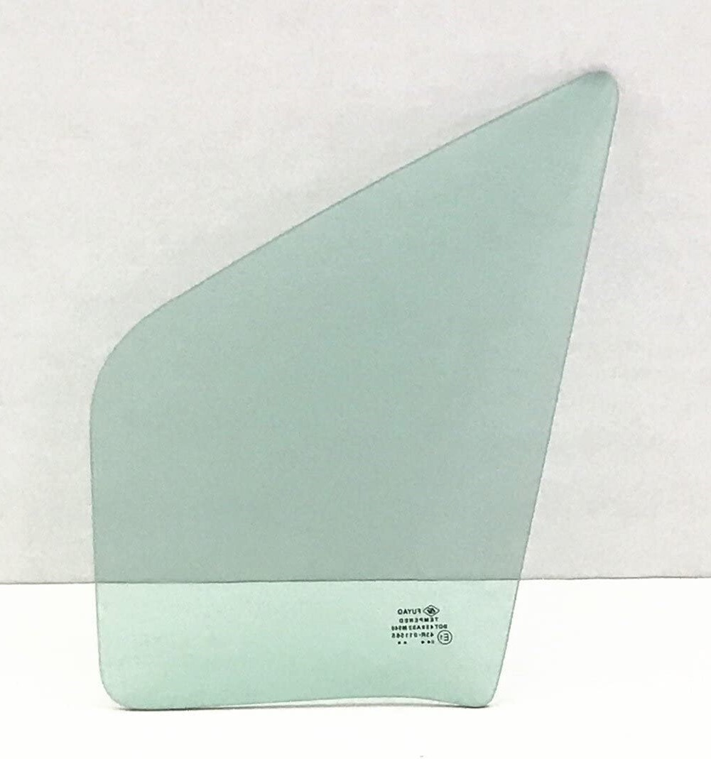 Driver/Left Front Vent Window Glass For 2014-2023 Ford Transit Connect (PV) Van