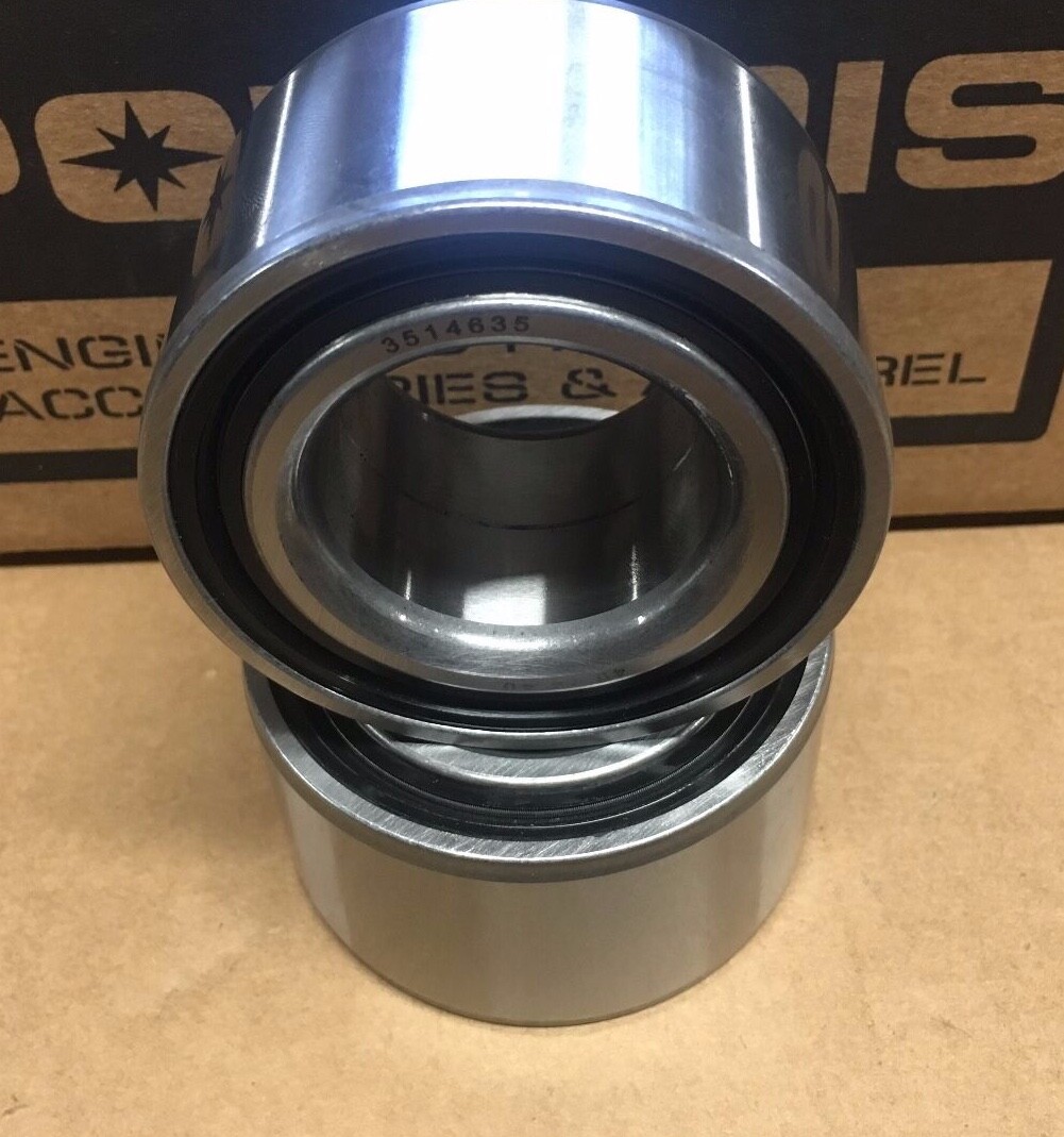 20132019 Polaris Ranger 900 Xp & Crew 2x Rear Wheel Bearing Pair