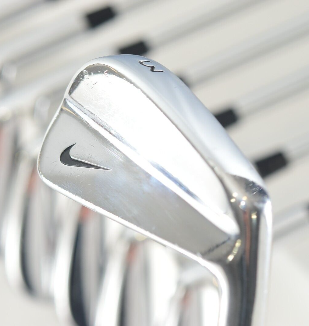 8pcs Nike Tour Blade MB Forged 3-4-5-6-7-8-9-P PW RH Golf