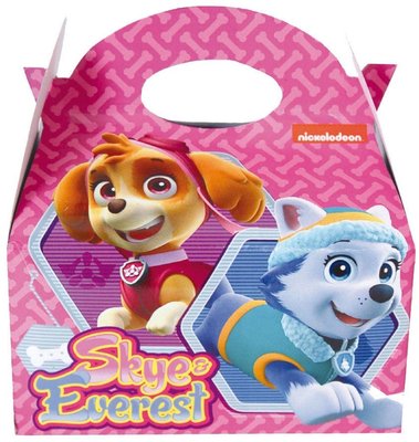 skye paw patrol goodie bags