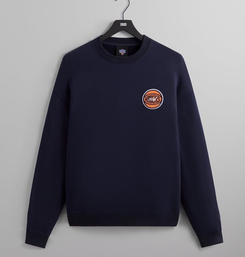 Kith New York Knicks NY to the World Nelson Crewneck