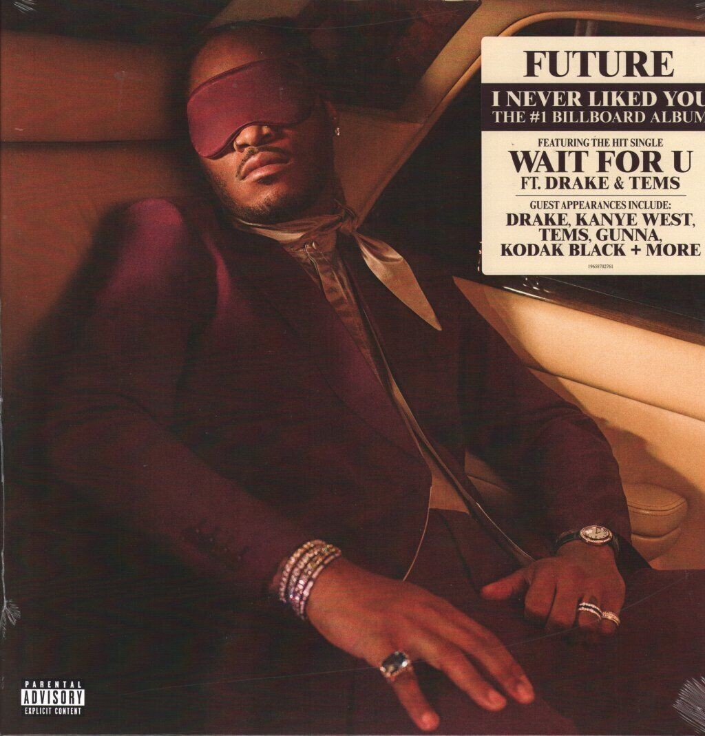 洋楽 Future I Never Liked You LP Future - I Never Liked You - 2LP (Walmart Exclusive) - Music