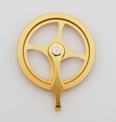 Grandfather Clock Weight Pulley NEW 1 3/4'' Howard Miller Hermle Ridgeway 