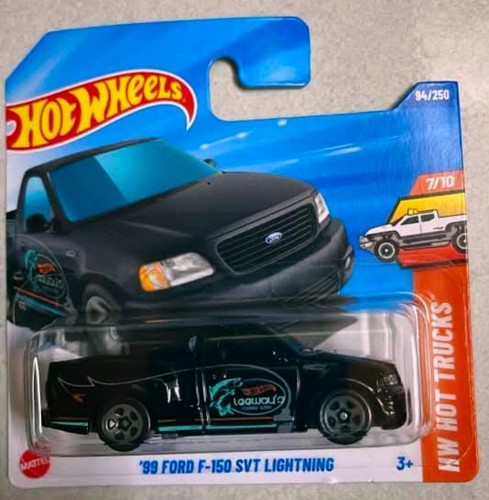 Hot Wheels '99 Ford F-150 SVT 10台セット s-l1600.jpg