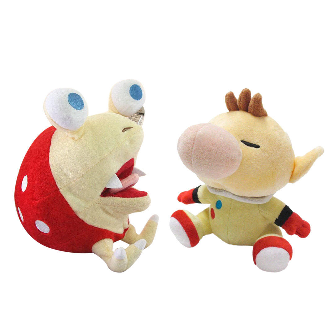olimar plush