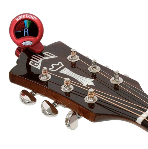 Snark ST-2 (ST2) Tuner Multi-Instrument Chromatic Guitar Tuner - New Version SN2