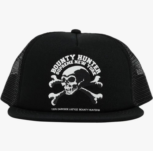 Supreme Hunter 5-Panel ブラック 11aw Supreme Bounty Hunter Mesh Back 5-Panel (FW23) - $48