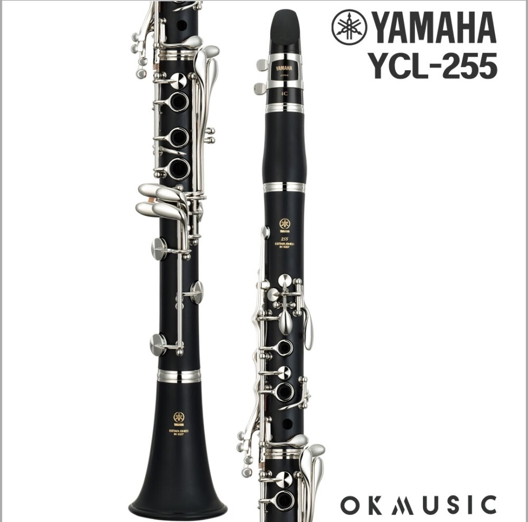 クラリネット　YCL-250 (状態不明) ヤマハ | YCL-250(1993年発売) - クラリネット - 概要