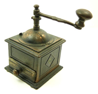 Coffee Grinder Pencil Sharpener