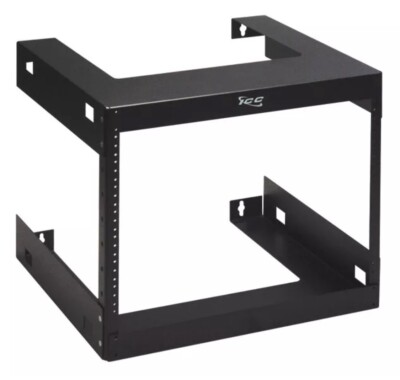 ICC RACK WALL MOUNT 18in DEEP 8 RMS ICCMSWMR08