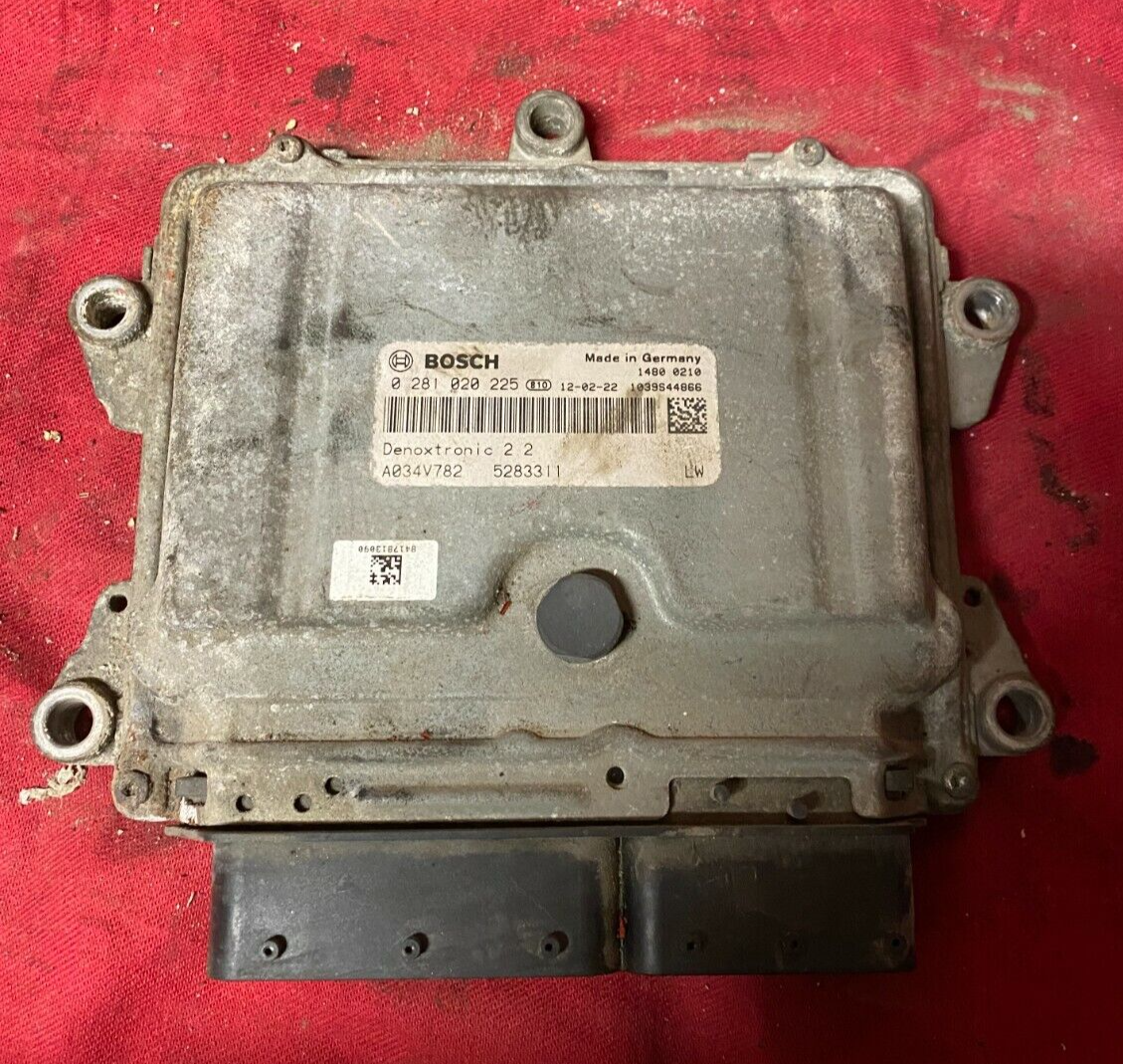 Bosch 0281020225 ACM DEF Control Module, 5283311 | eBay