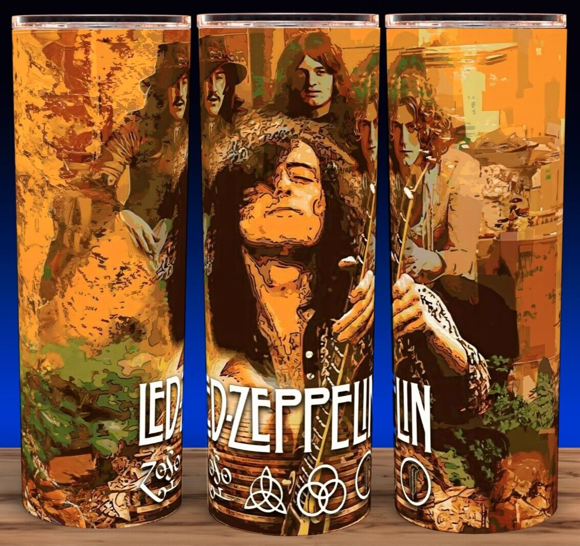 Led Zeppelin / Bottle Up And  Go！/ 1970 Led Zeppelin - 1970-08-21 - Bottle Up And Go! (Scorpio - 93