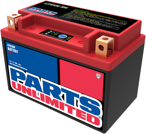 PU Lithium Ion Battery HJTX14H-FP Suzuki SV650SF 08-09
